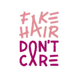 Logo de Fake Hair Don't Care