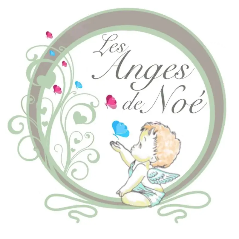 Logo de Les Anges de Noé